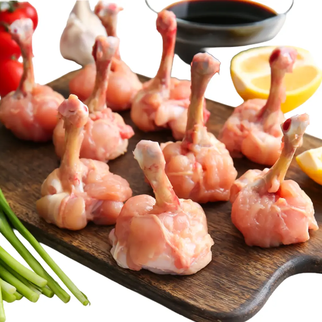 Chicken lollipop
