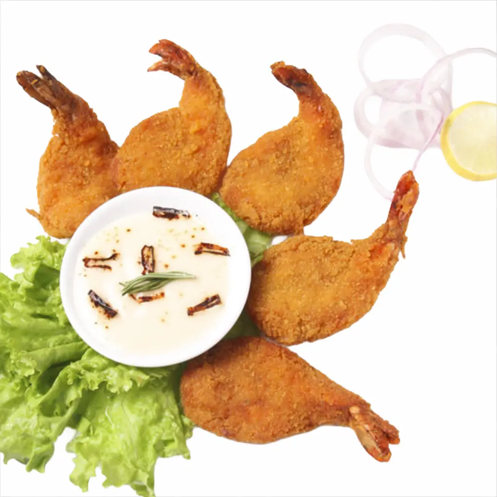 Butterfly Prawns