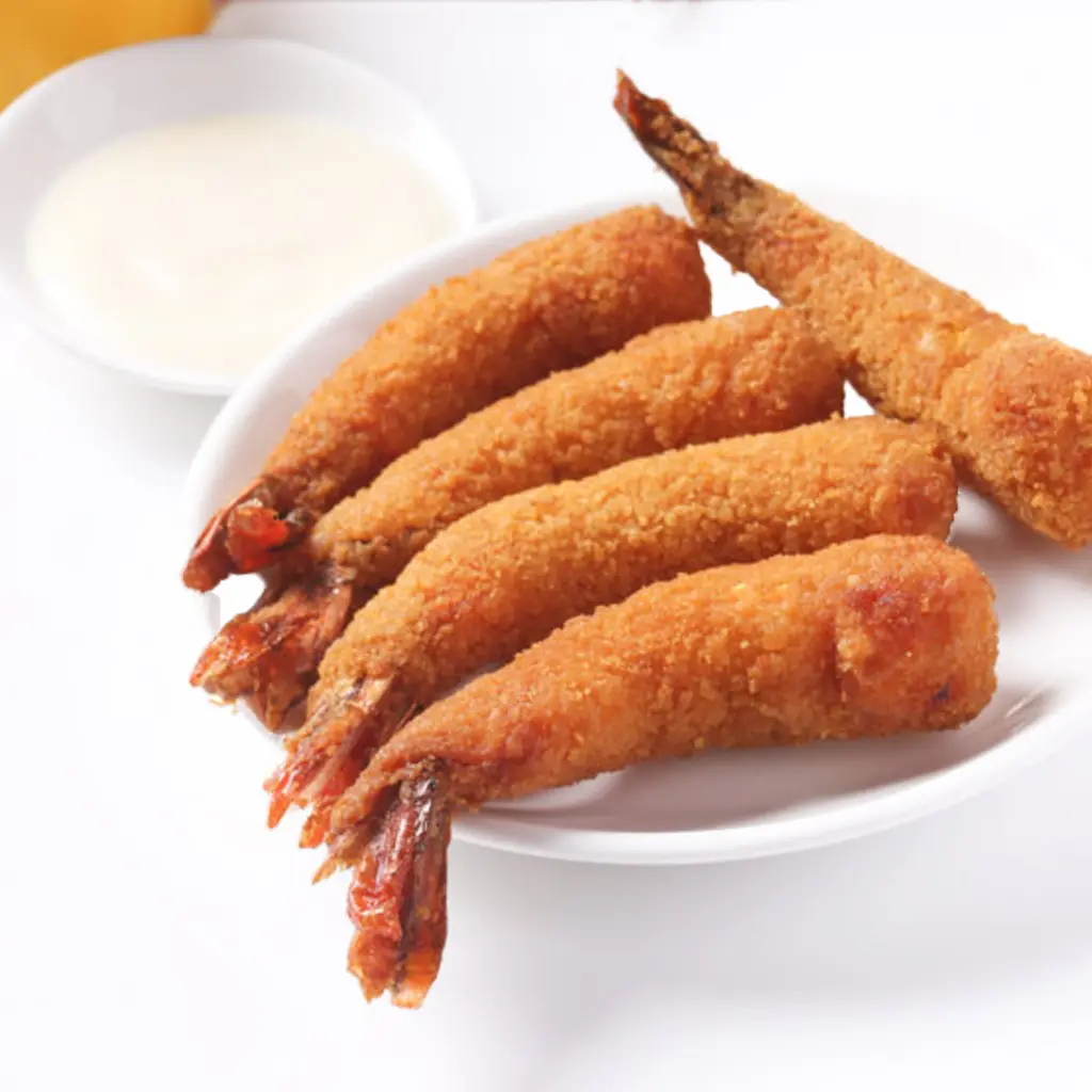 Prawn Torpedos