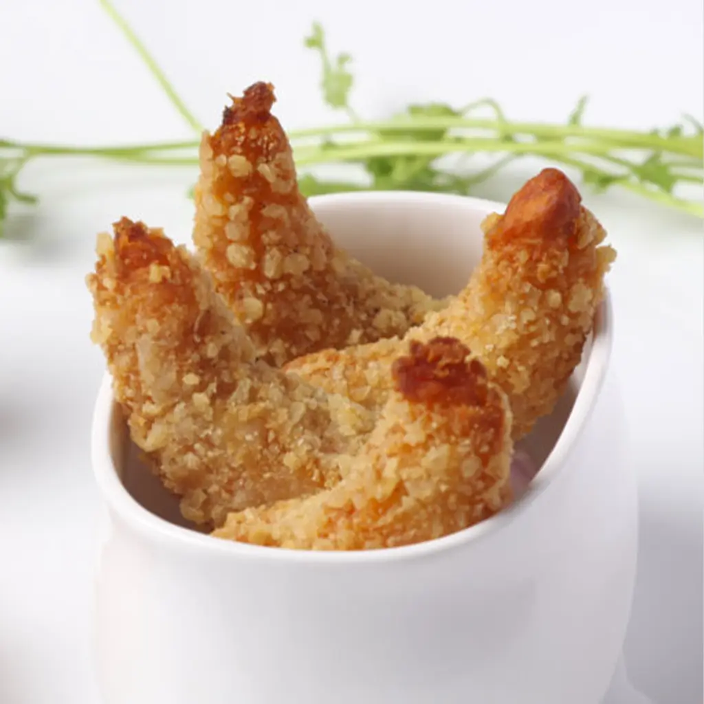 Prawn Popcorn