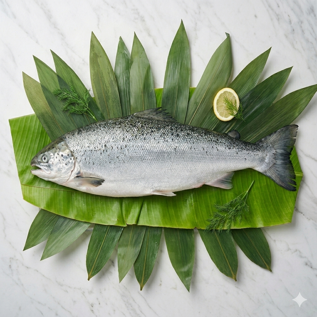 Norwegian salmon