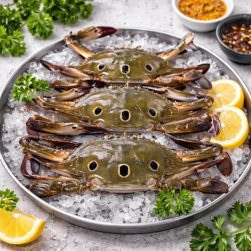 3 Dots Crab