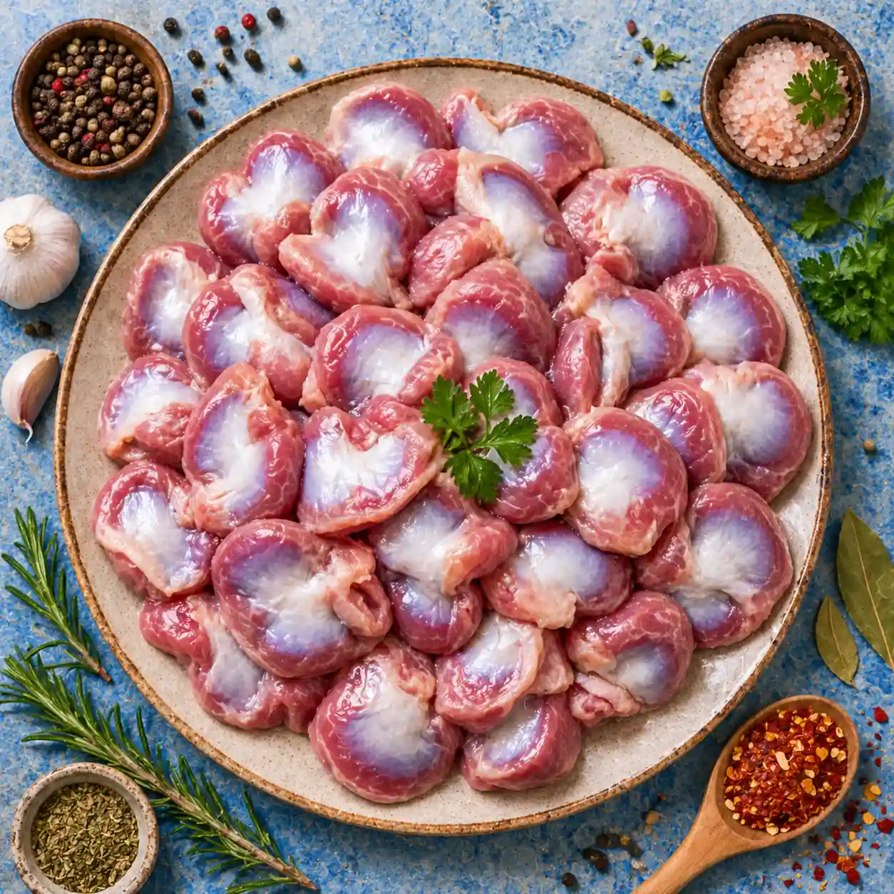 Chicken Gizzard