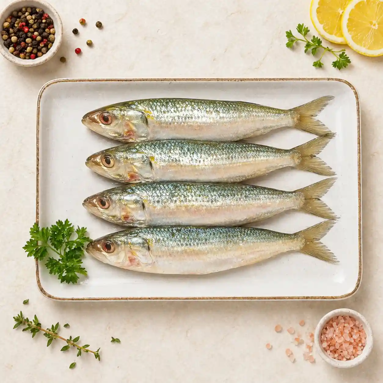 Sardine / Matti / ಬೂತೈ