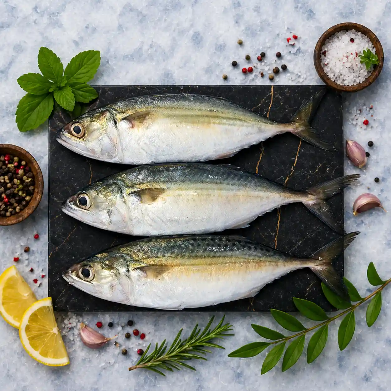 Mackerel/Ayala/Bangda / ಬಂಗುಡೆ