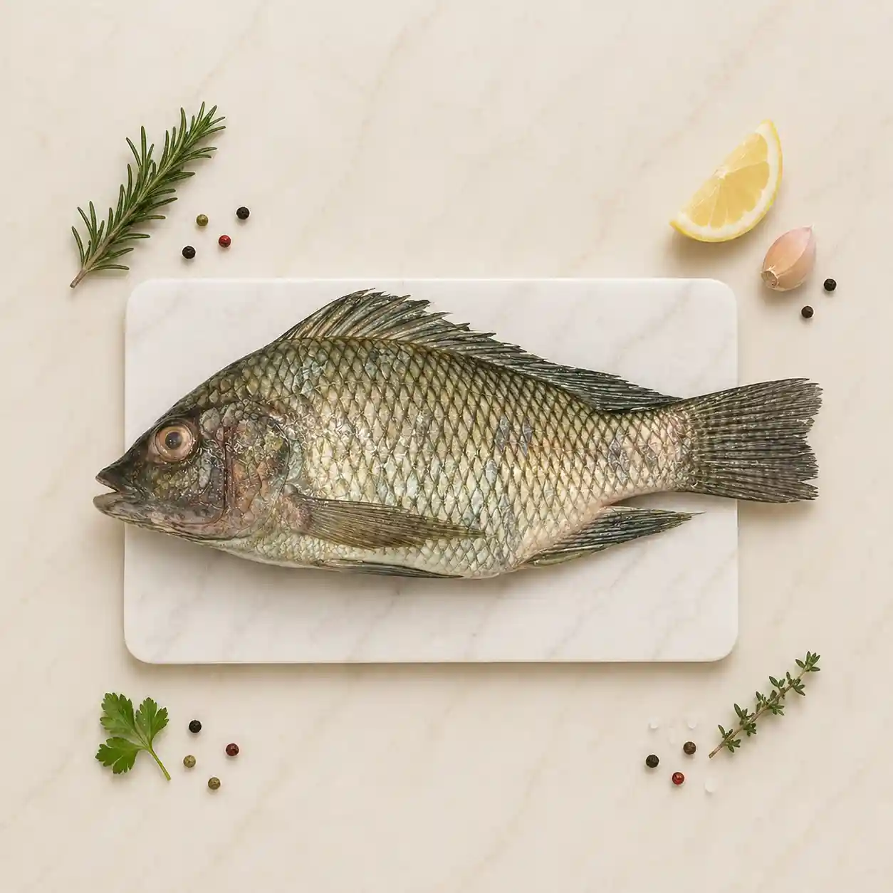 Tilapia / ತಿಲಾಪಿಯಾ
