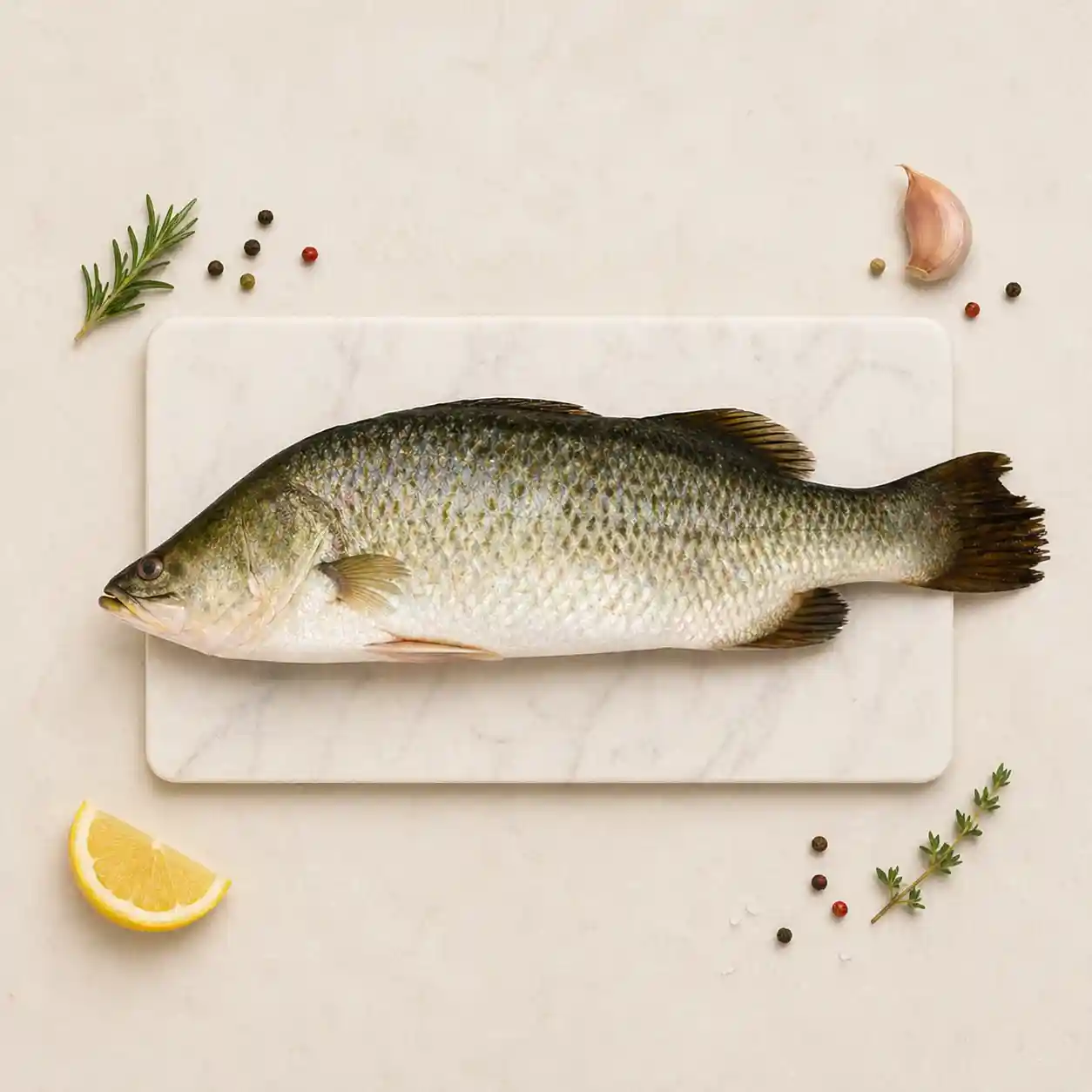 Sea Bass / Bekti / ಕಲಿಜಿ