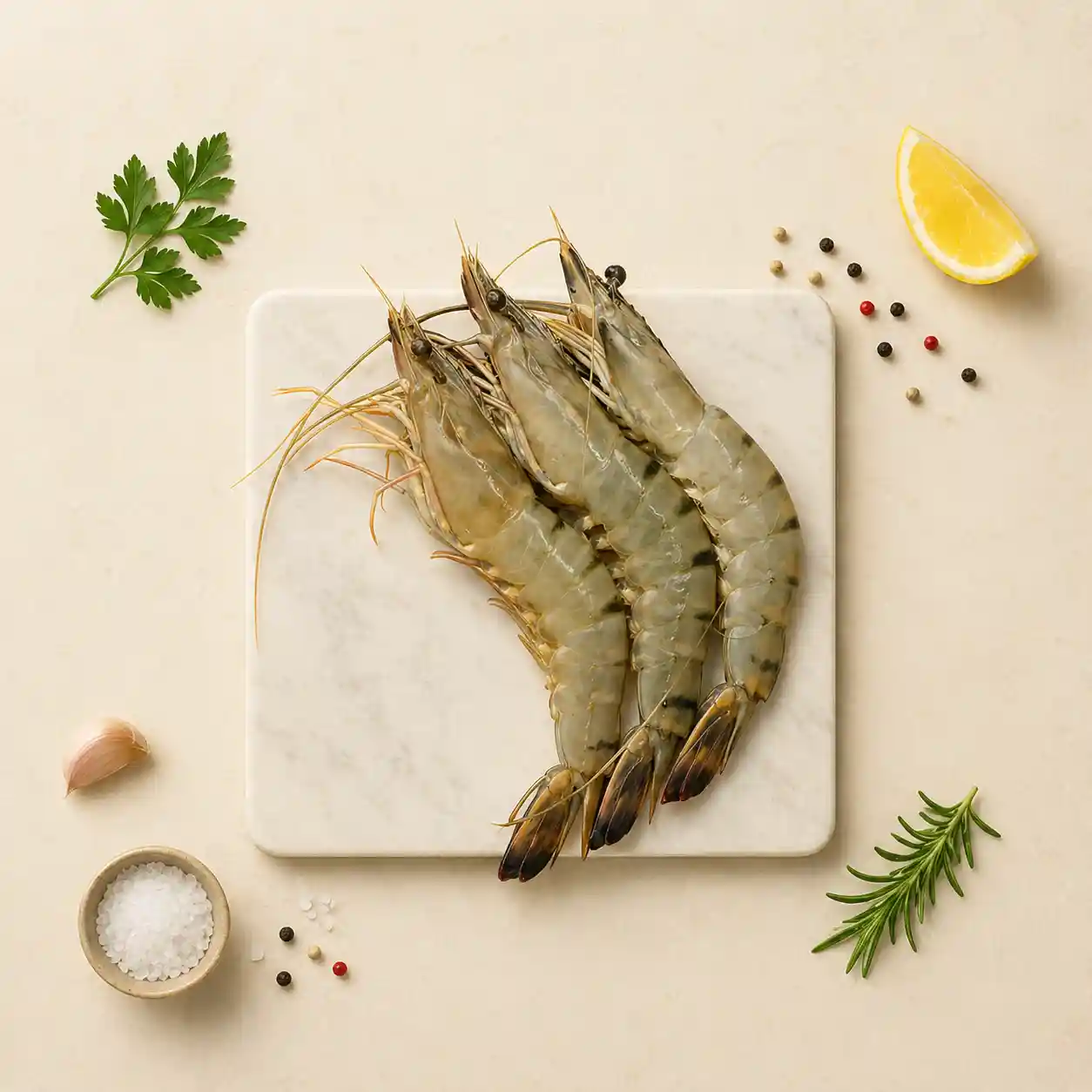 Prawns King Size (30 to 35 Counts/Kg) / ಸೀಗಡಿ