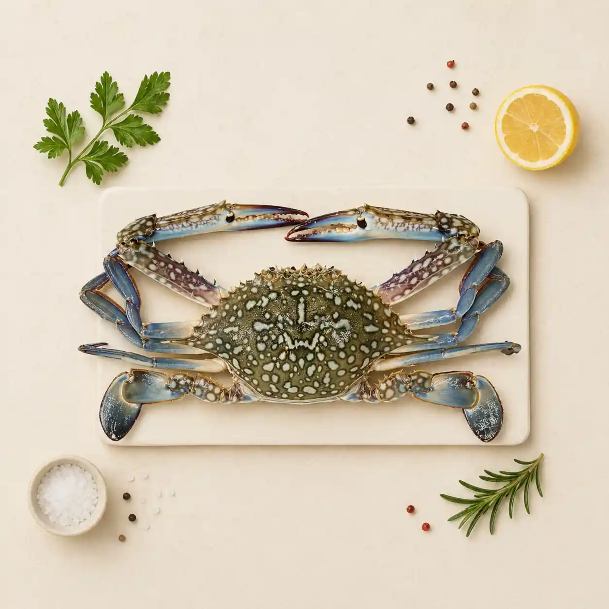 Blue Crab / ಏಡಿ