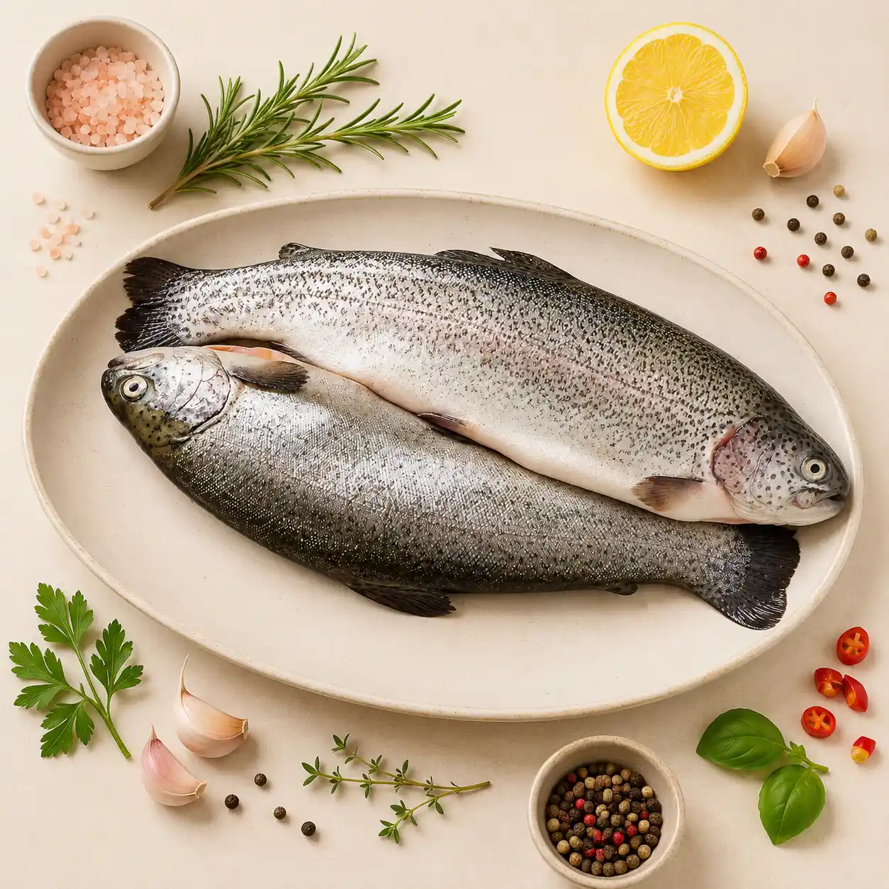 Himalayan Trout
