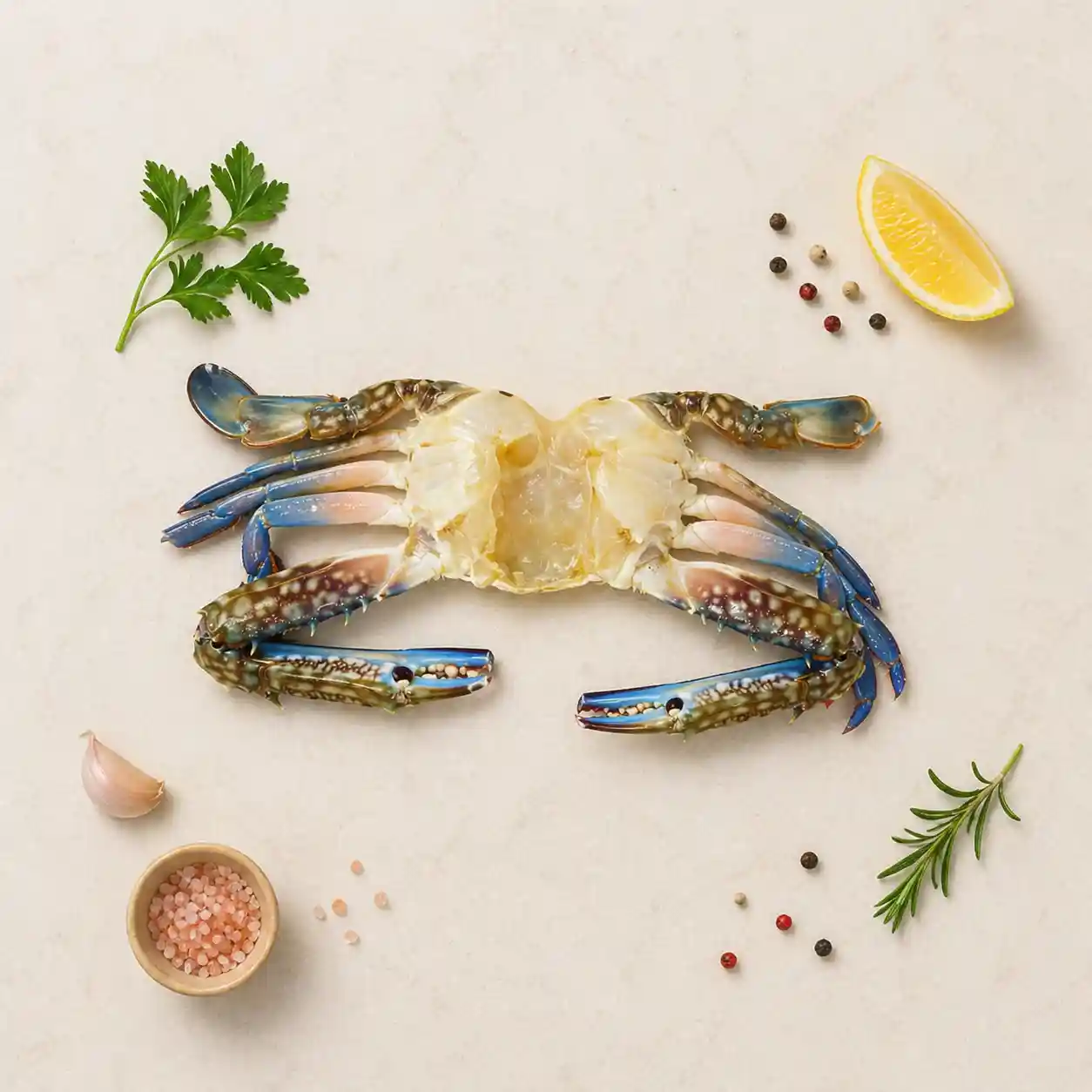 Blue Crab / ಏಡಿ