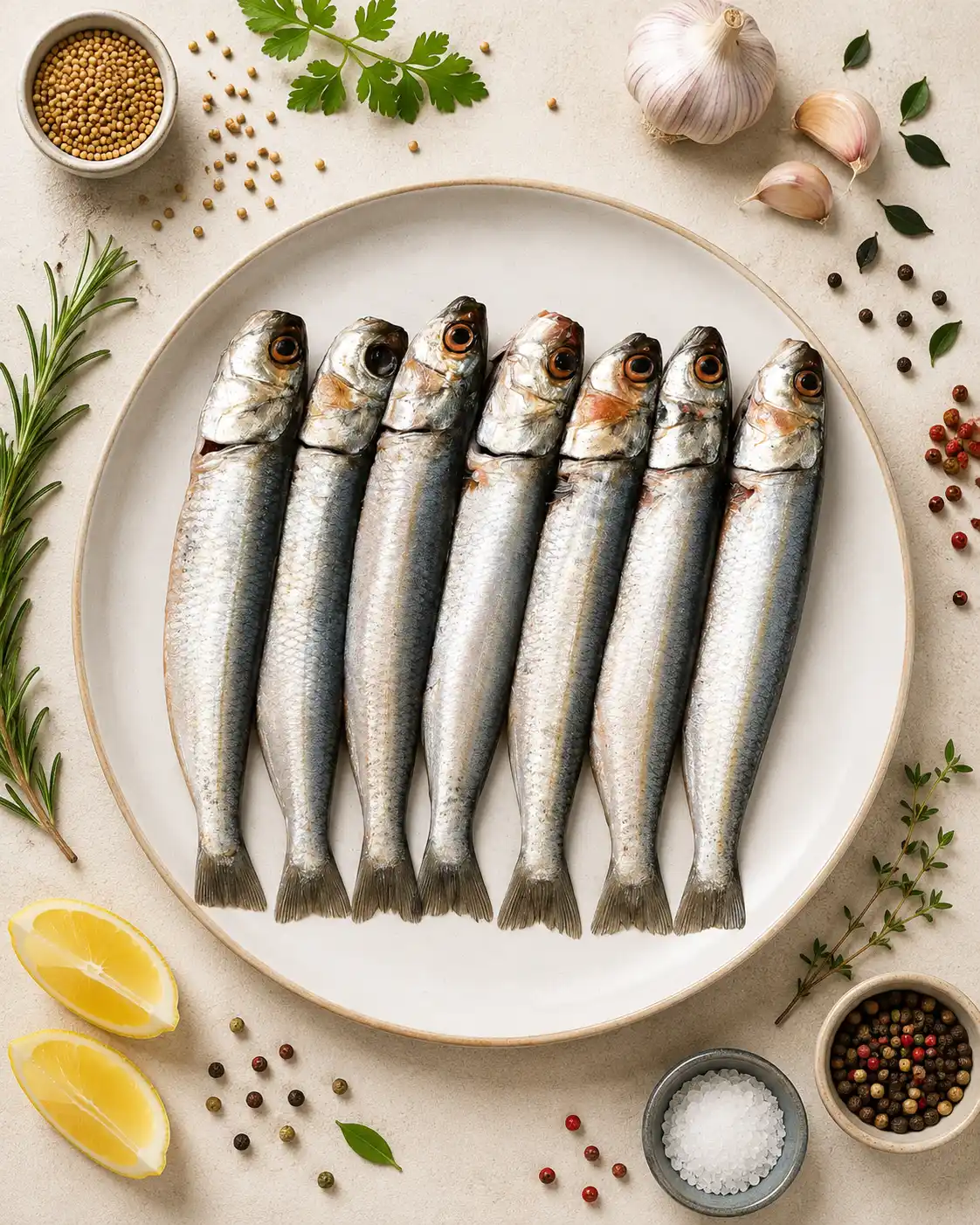 Sardine / Matti / ಬೂತೈ