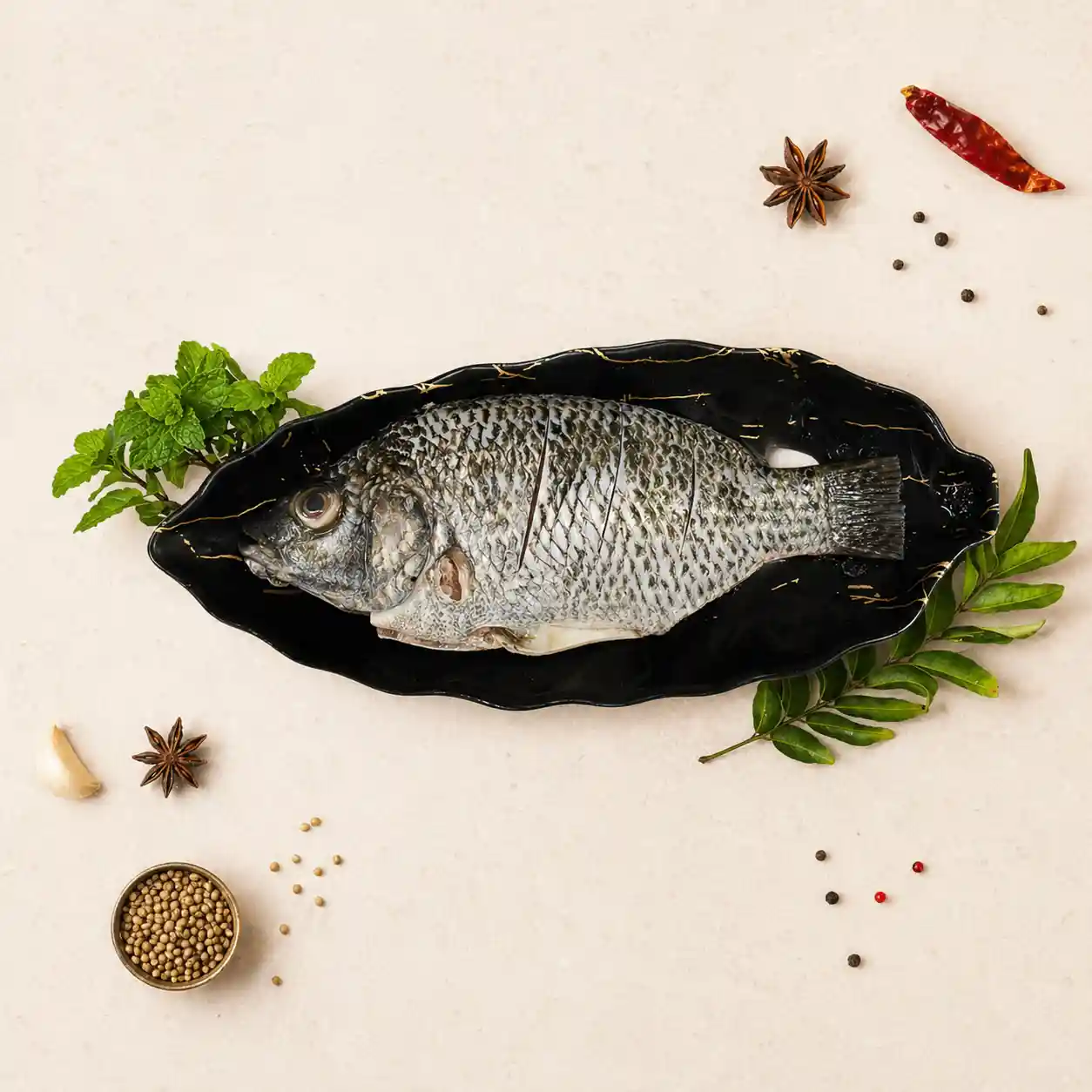 Tilapia / ತಿಲಾಪಿಯಾ
