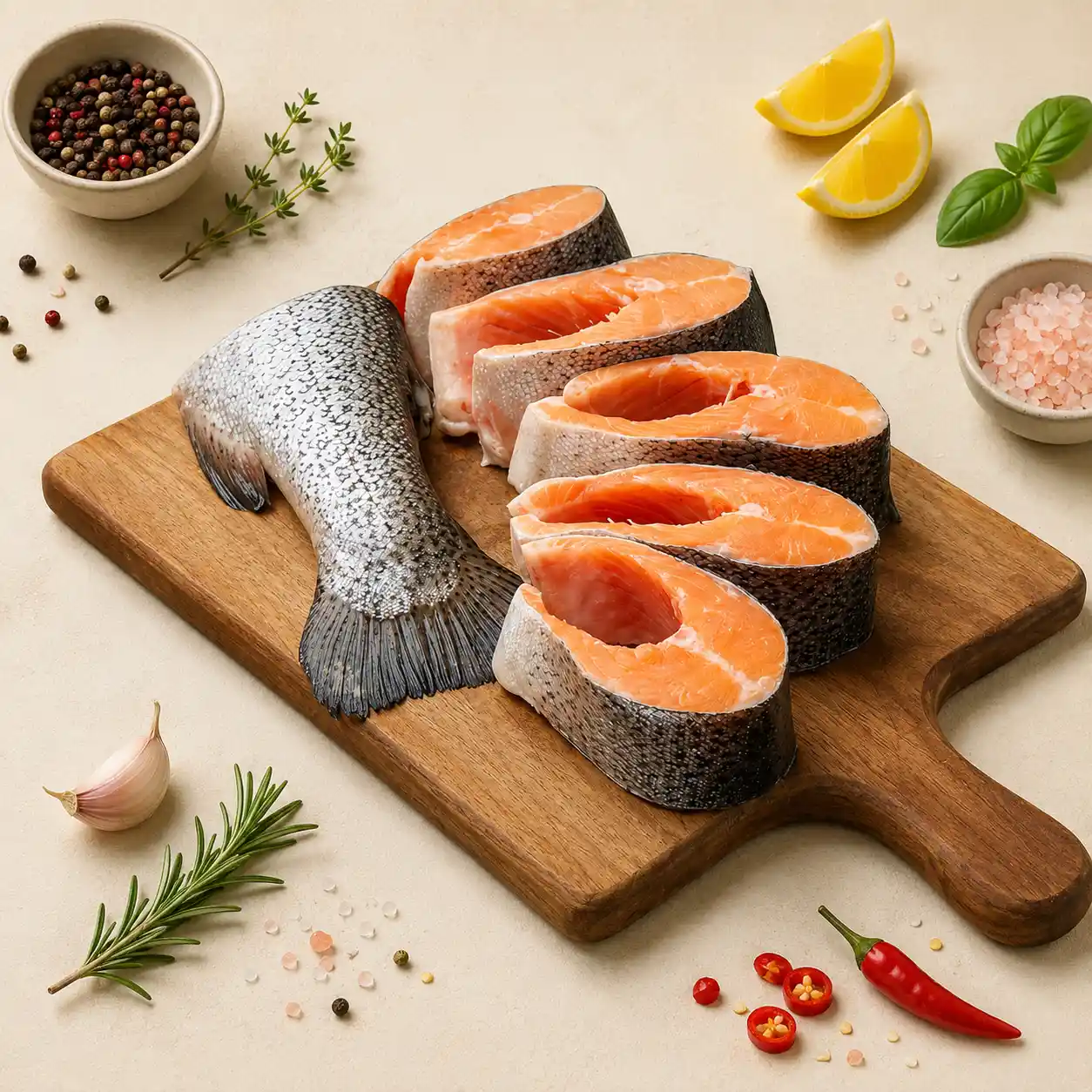 Steaks (500g)