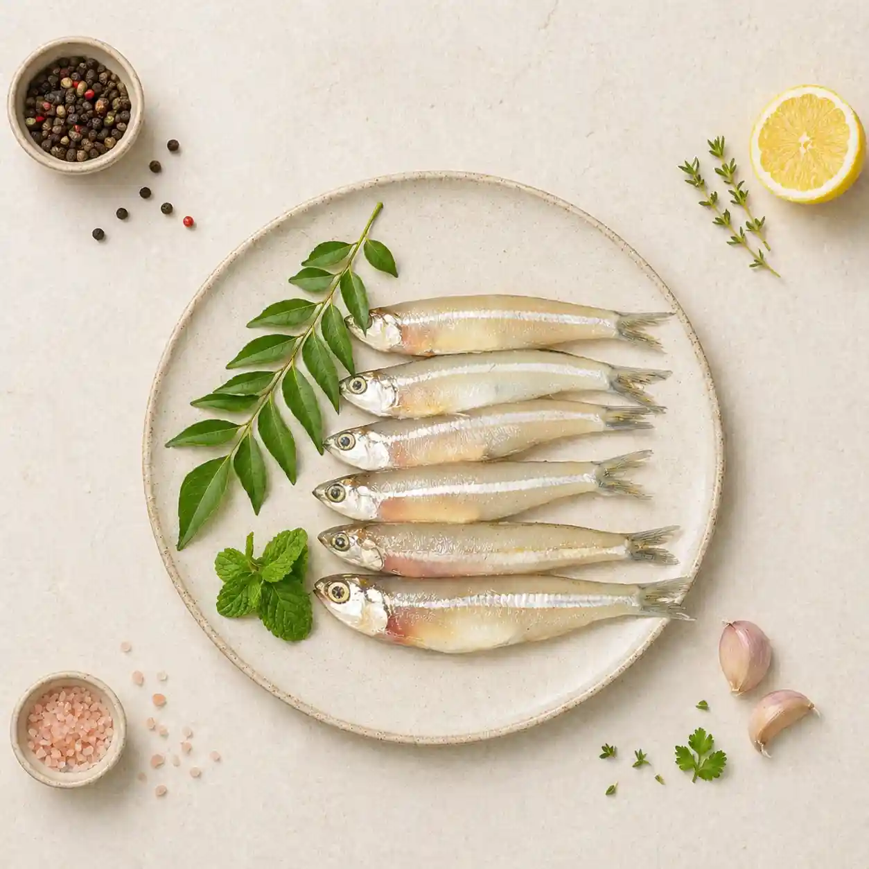 Anchovy /Nathalie Fish