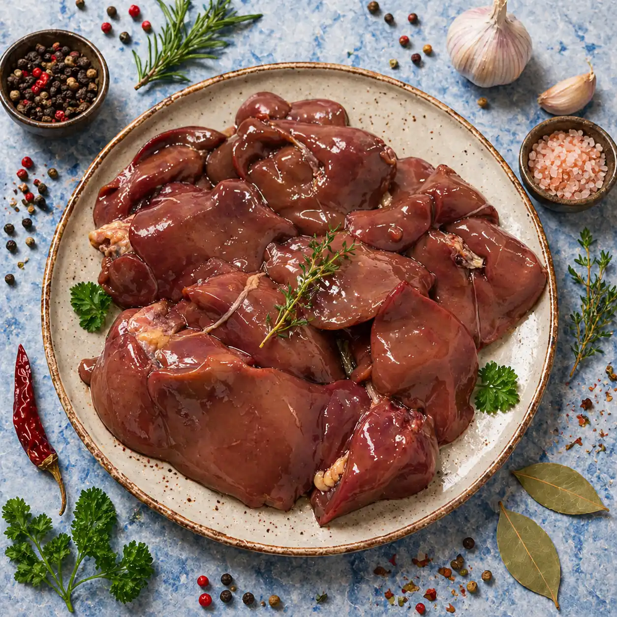 Chicken Liver