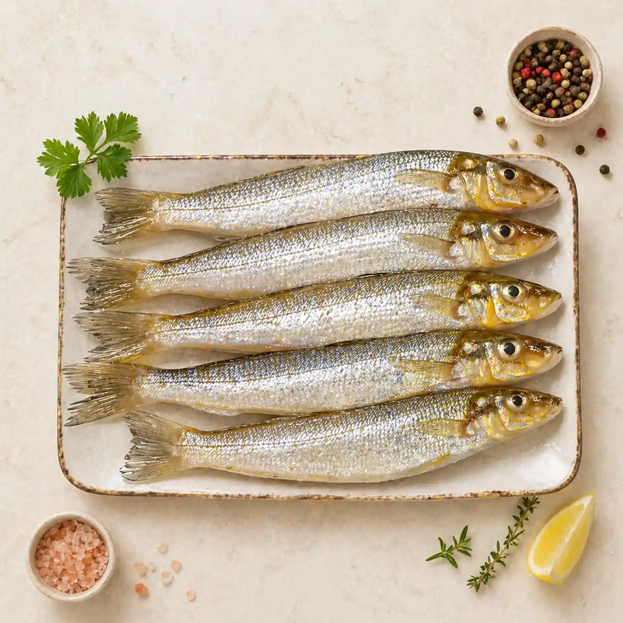 Lady Fish(Small) / ಕಾನೆ
