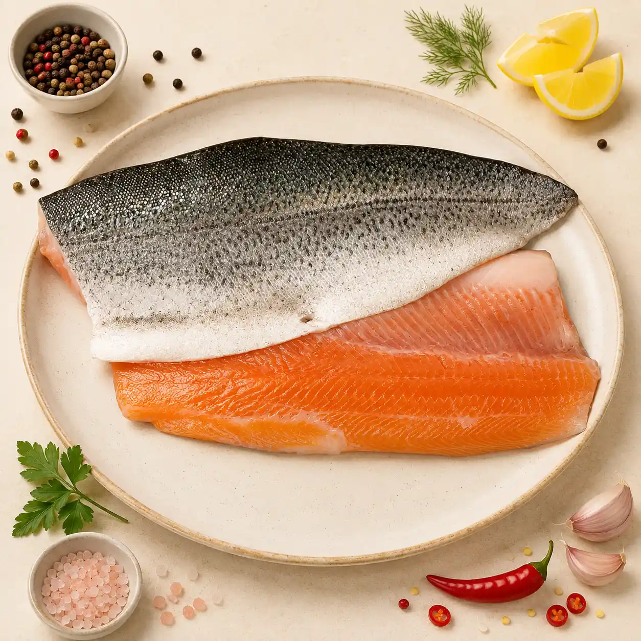 Himalayan Trout
