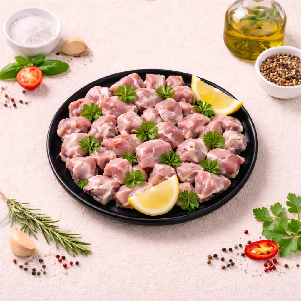 Small pieces (1 Kg)